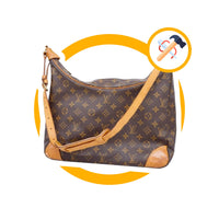 Louis Vuitton Taschen Reparatur