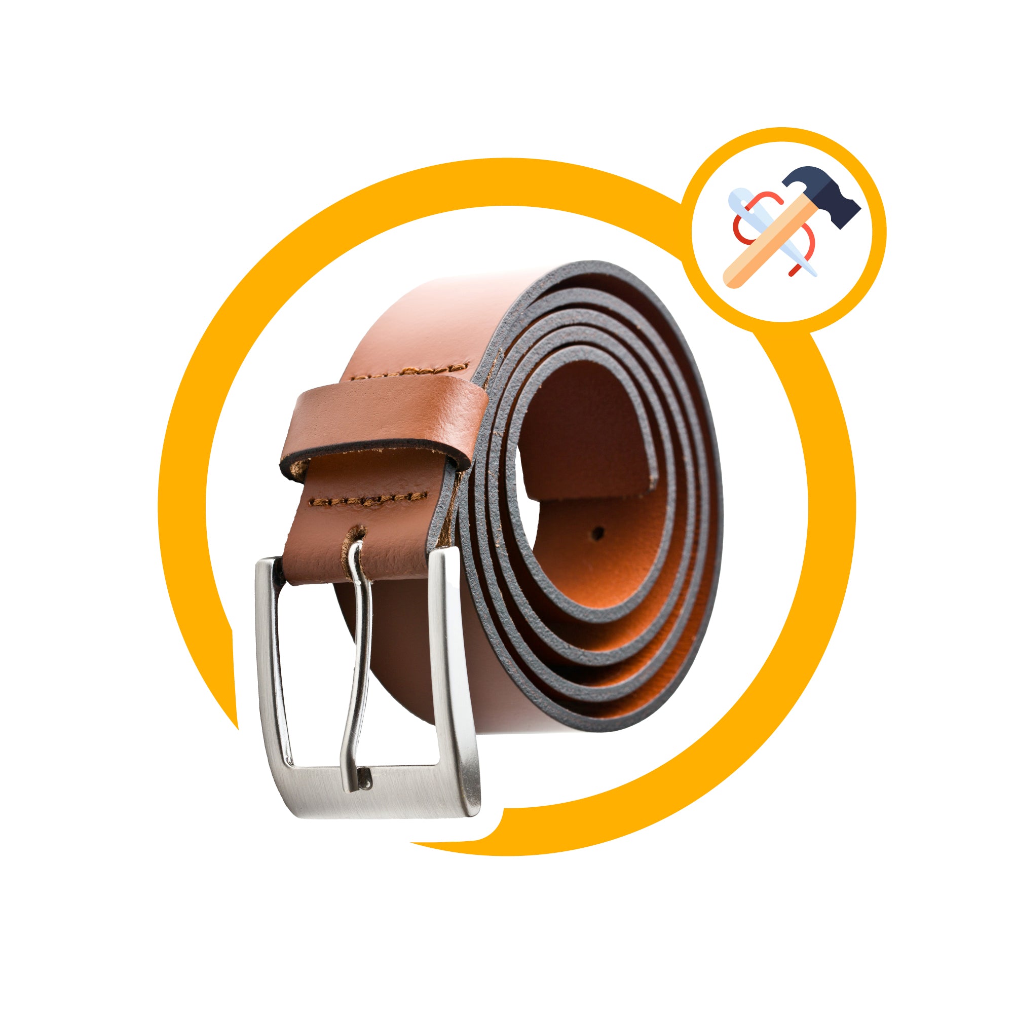 Gürtel Reparatur