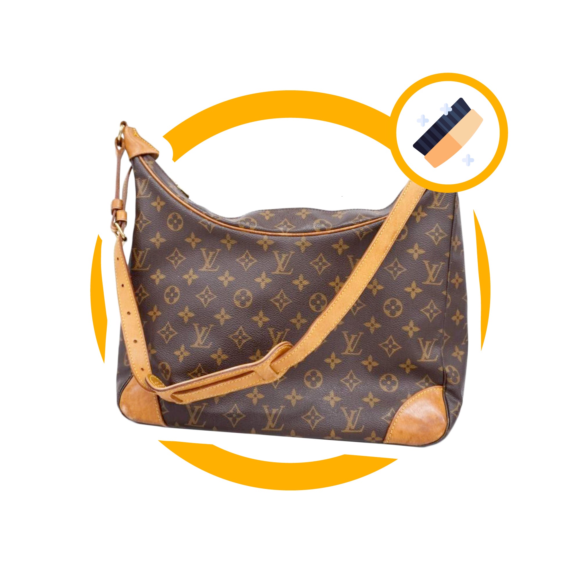 Louis Vuitton Taschen Reinigung