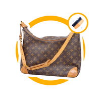 Louis Vuitton Taschen Reinigung