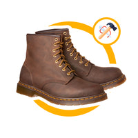 Herren Stiefel Reparatur