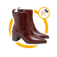 Damen Stiefel Reparatur