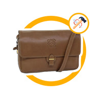 Loewe Taschen Reparatur